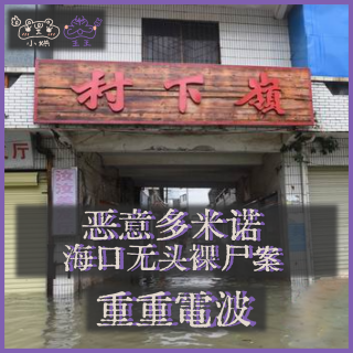 E44.恶意多米诺：海口无头裸尸案