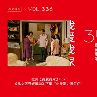 336期《儿女正当好年华》下集节目_立体声