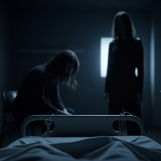 036. 陪护小姨期间的怪事