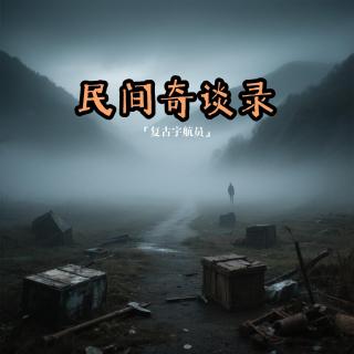 【民间奇谈录】我曾经去过离世后的世界