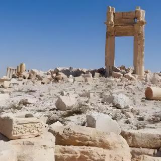 73.失落的文明（9）约拿的诅咒：屠戮之城尼尼微(2)