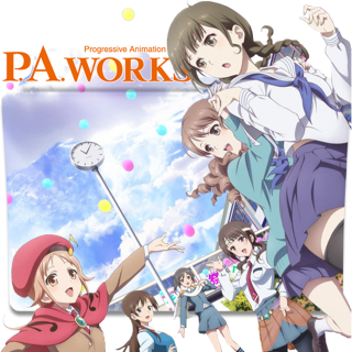 Vol.254.P.A.WORKS专题——成也原创败也原创