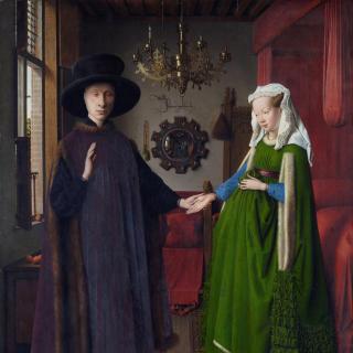 2025 EP. 111 超现实先驱的家园——尼德兰艺术漫谈（上）