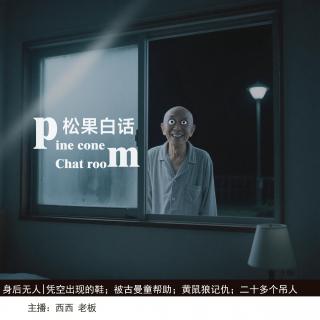 144.身后无人| 凭空出现的鞋；古曼童提醒；二十多个吊飘；中元节的声音