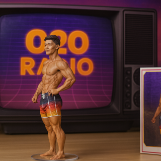 VOL.13 极限与舞台：一次关于肌肉与意志的较量