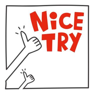 工作越坏，工作越好