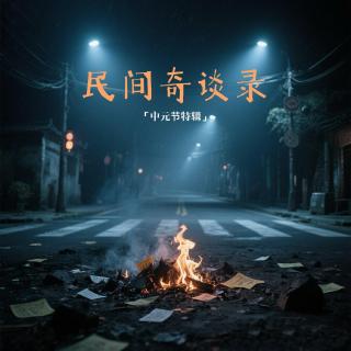 【民间奇谈录】中元节特辑·奇怪的合租室友