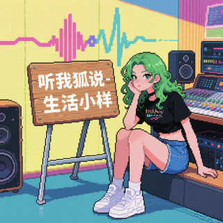 Vol.26「播客会客厅」生活小样：八年学医，最难的居然不是考试…