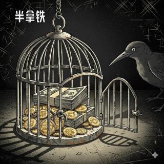 番外 10：串台曳尾于涂 | 人如何为财死，聊聊经济动机犯罪与诈骗轶事