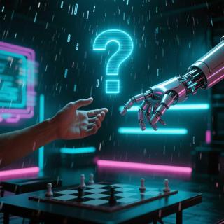 67 和AI一起，把真心话聊个底朝天？普鲁斯特问卷part3