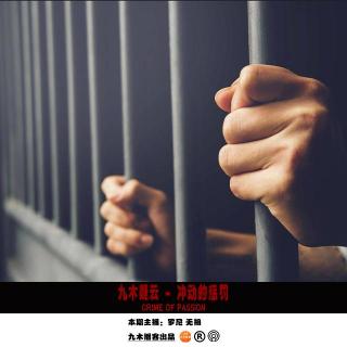 九木疑云 - 冲动的惩罚