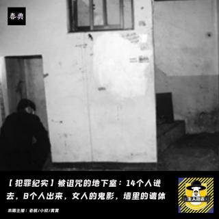 被诅咒的地下室：14个人进去，8个人出来，女人和小孩的鬼影，墙里的遗体丨犯罪纪实