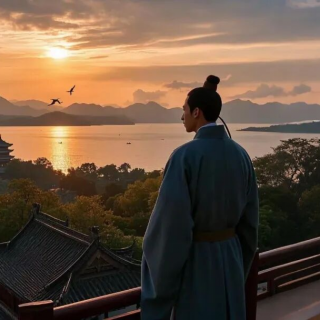 【古史春秋】（17）王勃：一枚转瞬即逝的灿烂烟花