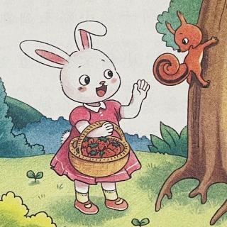 睡前故事2992《南瓜镇南瓜街南瓜公寓》之《跳跳兔买特长》
