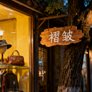 87·一个名为“褶皱”的故事