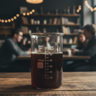 心悸？致癌？三高？咖啡真的和这些有关吗？| 串台Coffeeplus播客