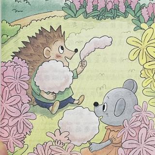 睡前故事2994《南瓜镇南瓜街南瓜公寓》之《风信子花开的时候》