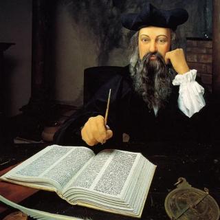 74.天选预言家诺查丹玛斯和他的末日谜题（6）