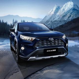 丰田RAV4荣放的二手车 值得购买吗？