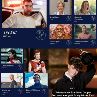 116. 艾美奖综述&夏季追剧小结&为什么现在找剧越来越难了？