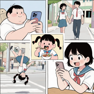 Vol.9 上学时期这点儿事可能都干过