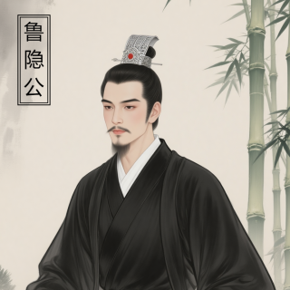 《春秋三传》鲁隐公的仁慈换来了惨死