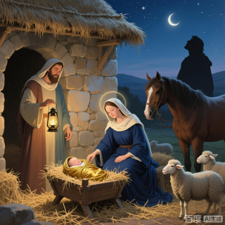 293.耶路撒冷3000年A线-耶稣诞生