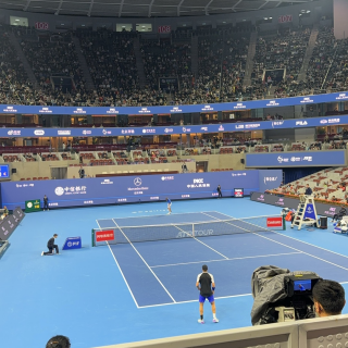 中国网球公开赛观赛吃喝指南