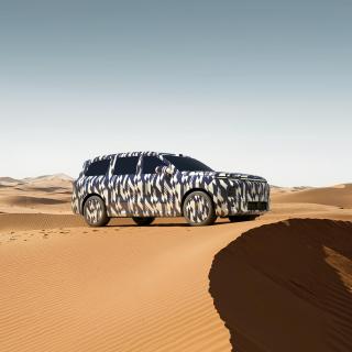 零跑D19造型曝光 也太有气场了！【熊仔说】