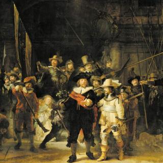 2025 EP. 113 世俗与哲思之间——尼德兰艺术漫谈（下）