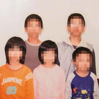 59.父母亲手夺走五个孩子的生命？十年后山中遗骸揭开谜团｜花莲五子命案