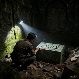 378期 - 露齿观音 · 海昏侯 · 诰命夫人像 · 血棺