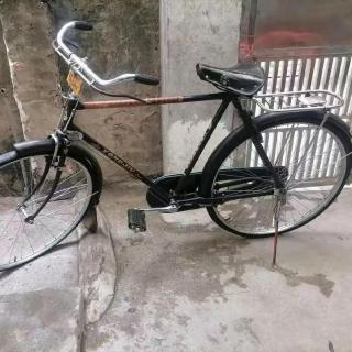 【往事随风】（7）记忆中的自行车