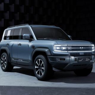 方程豹豹5的二手车 值得购买吗？