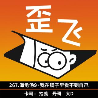 267.海龟汤9·我在镜子里看不到自己