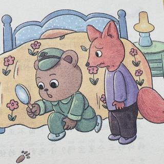 睡前故事3011《老靴爷爷的大皮靴》之《兔子宝宝哪儿去了》