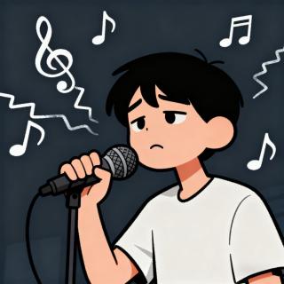 生活是首好听的歌，可自己为啥唱歌总跑调啊！[吐槽脱口秀]