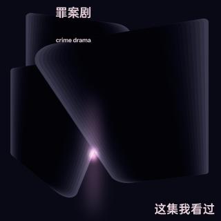 与刑法学者聊罪案剧