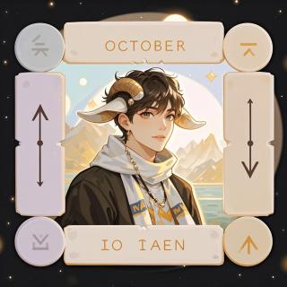 264，2025年10月星座运势