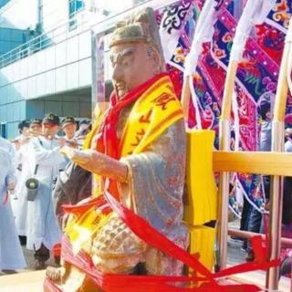 “送关公”去台湾的奇特经历（非恐怖，不喜勿购）