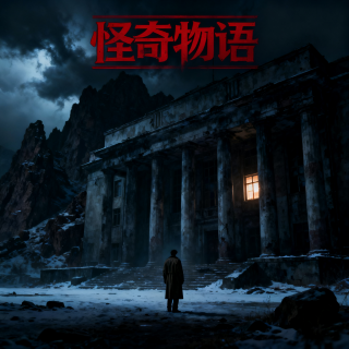 怪奇物语：银古路314号档案