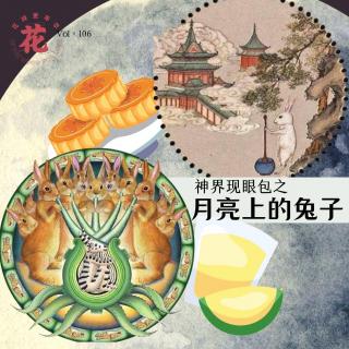 神界现眼包 | 月亮上为什么有兔子？·花样更年华 Vol：106