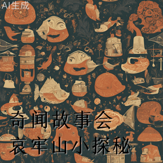 奇闻故事会 I 哀牢山小探秘