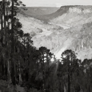 Vol.042 詹姆斯·索特《光年》：没有钱的我，该如何共情中产苦痛文学？