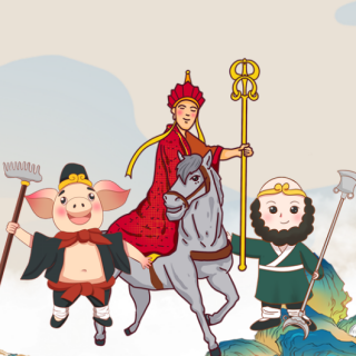 079 趣话马伯庸《太白金星有点烦》P1：天庭神仙皆社畜，西游路上打工人