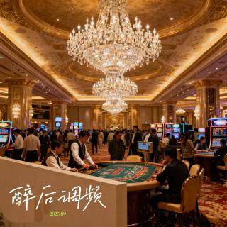 醉后调频 - 妈阁是座城