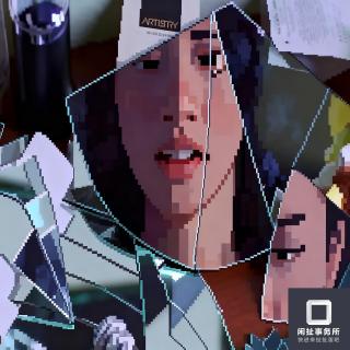 Vol.2播客会客厅 闲扯电影 让人痛苦的阴阳眼，见证港恐短暂辉煌的《见鬼》