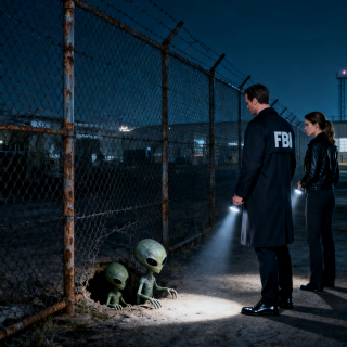 Vol.355 不过节特辑——老布失踪了！