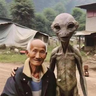 男寝501——38外星人到底啥样