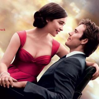 《遇见你之前》我不能改变你，只能尽力去爱你，即使结局早已注定。